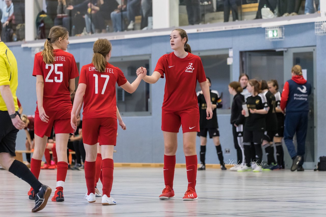 Bild 820 - C-Juniorinnen Futsalmeisterschaft